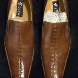 Zota dress shoe